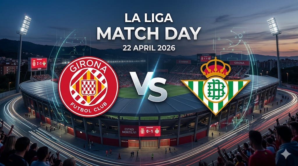 Match Analyse and Prediction Girona vs Betis: A European “Glow-up” Battle