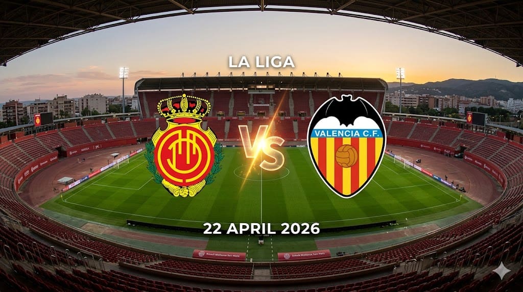 Mallorca vs Valencia 22/04/2026 – Low-key Game, High IQ Bets