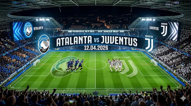 Prediction: Atalanta vs Juventus 12.04.2026 – Chaos Football or Tactical Chess?