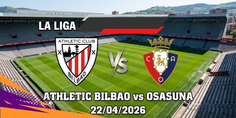 Athletic Bilbao vs Osasuna (April 22, 2026): Heavy Metal in Bilbao or a Tactical Snoozefest?