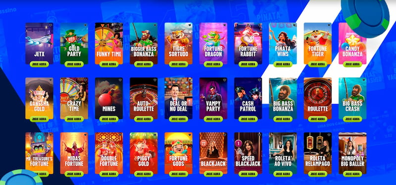 What to play at PixBet? Experience a diverse game library.
